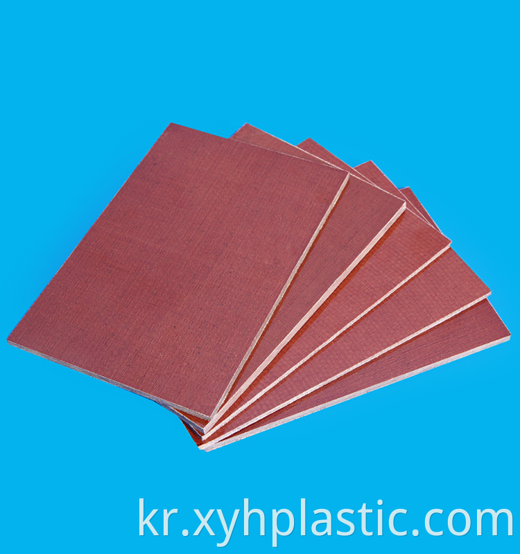 Fabric Cotton Laminated Plate